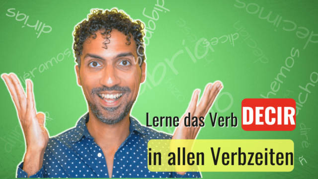 Thumbnail-Video-294-das-Verb-DECIR-in-allen-Verbzeiten-konjugieren