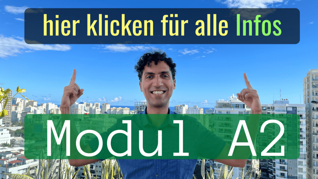 Spanisch lernen A2 - Onlinekurs