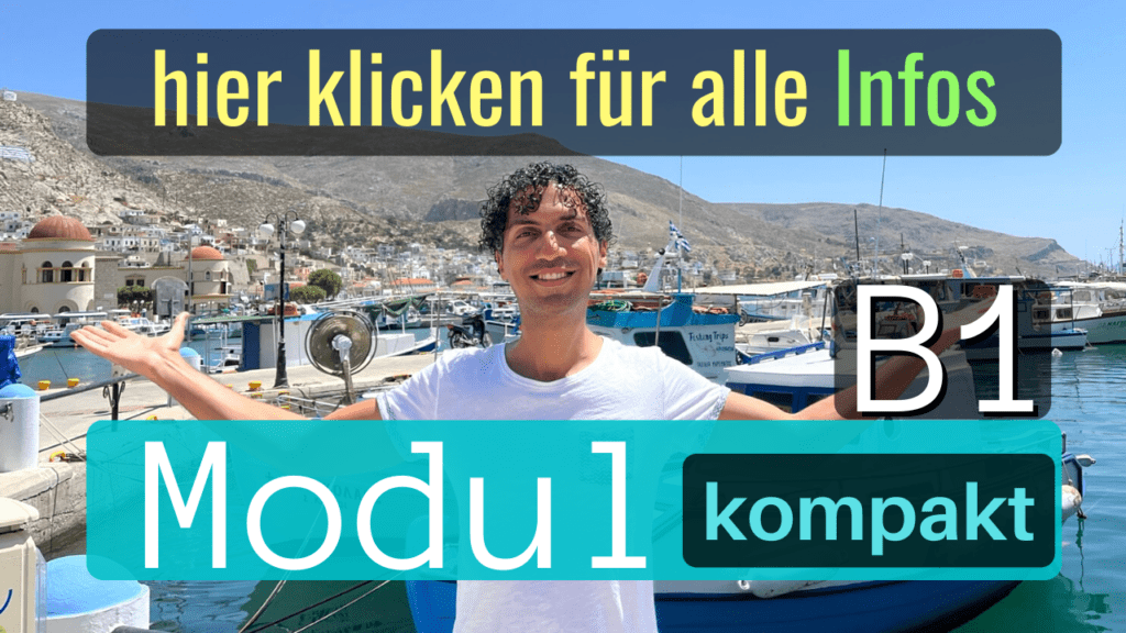 Spanisch lernen B1 Onlinekurs