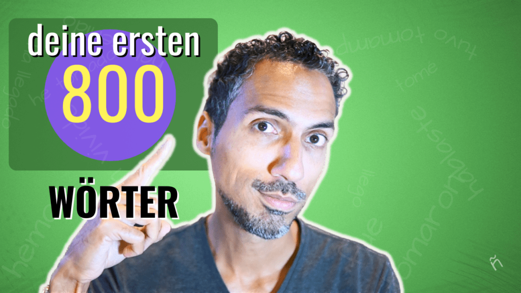 spanische Wörter lernen